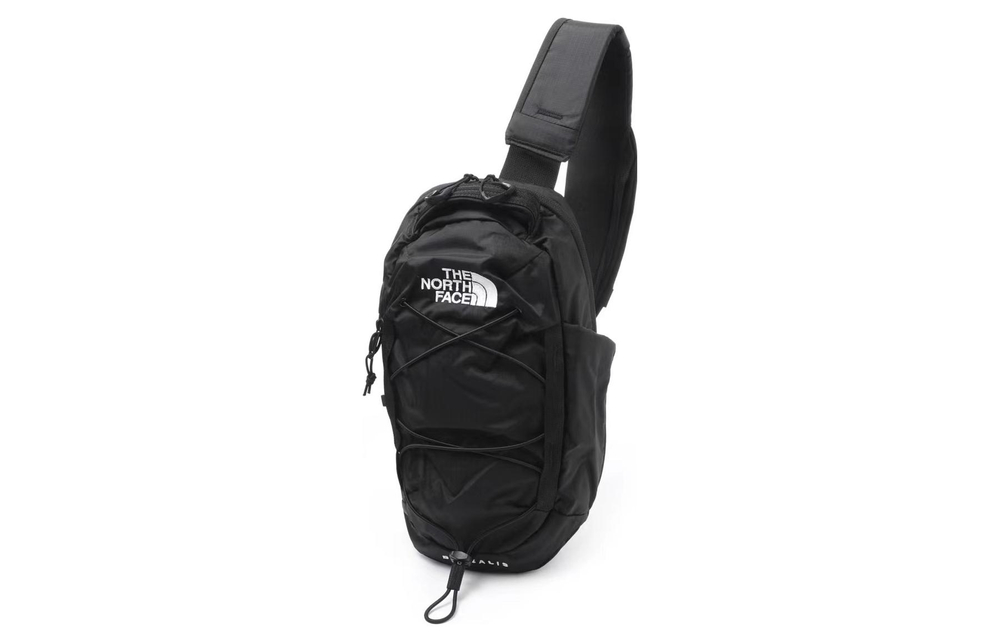 THE NORTH FACE 4.3L Outdoor Bags Nylon Black Unisex
