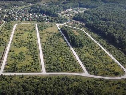 В «Романовском Парке – 2» завершена отсыпка дорог