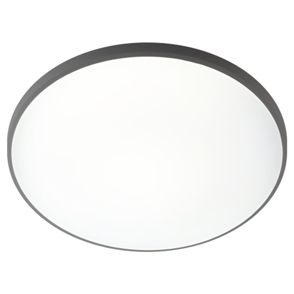 Светильник потолочный светодиодный ЭРА Классик без ДУ SPB-6 Slim Base 36W-5K 5000K