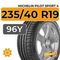 Michelin Pilot Sport 4 235/40 R19 96Y XL
