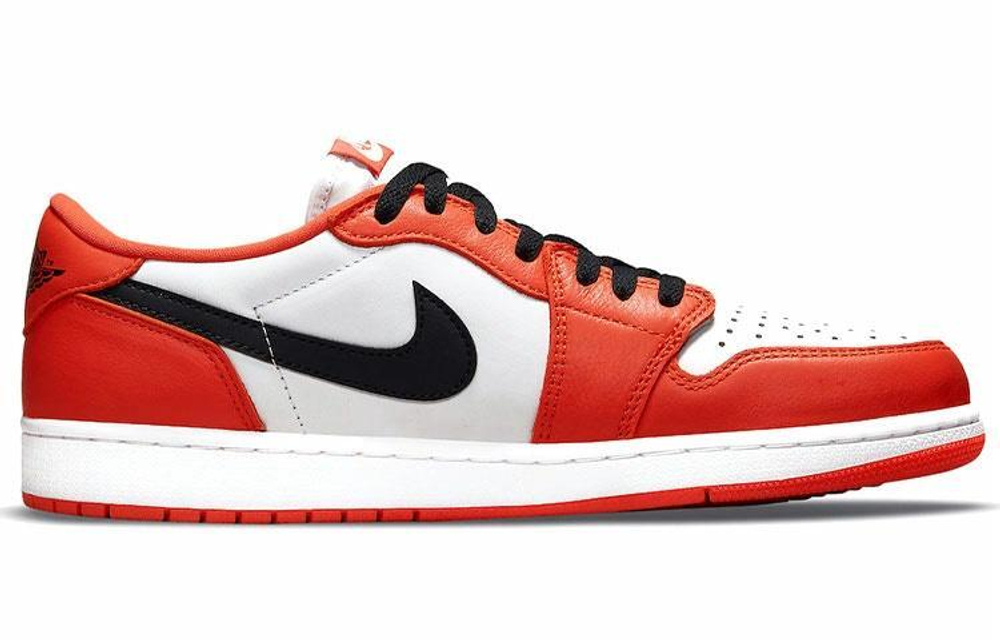 Кроссовки Jordan Air Jordan 1 Retro Low Og "Shattered Backboard"