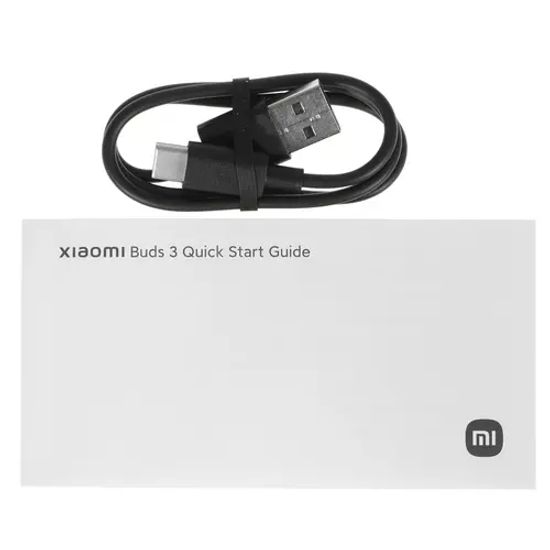 Беспроводные наушники Xiaomi Buds 3 (M2111E1)