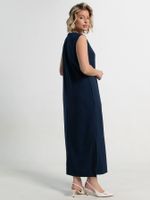 Платье Айлин (синий) П15323-19М LT Collection