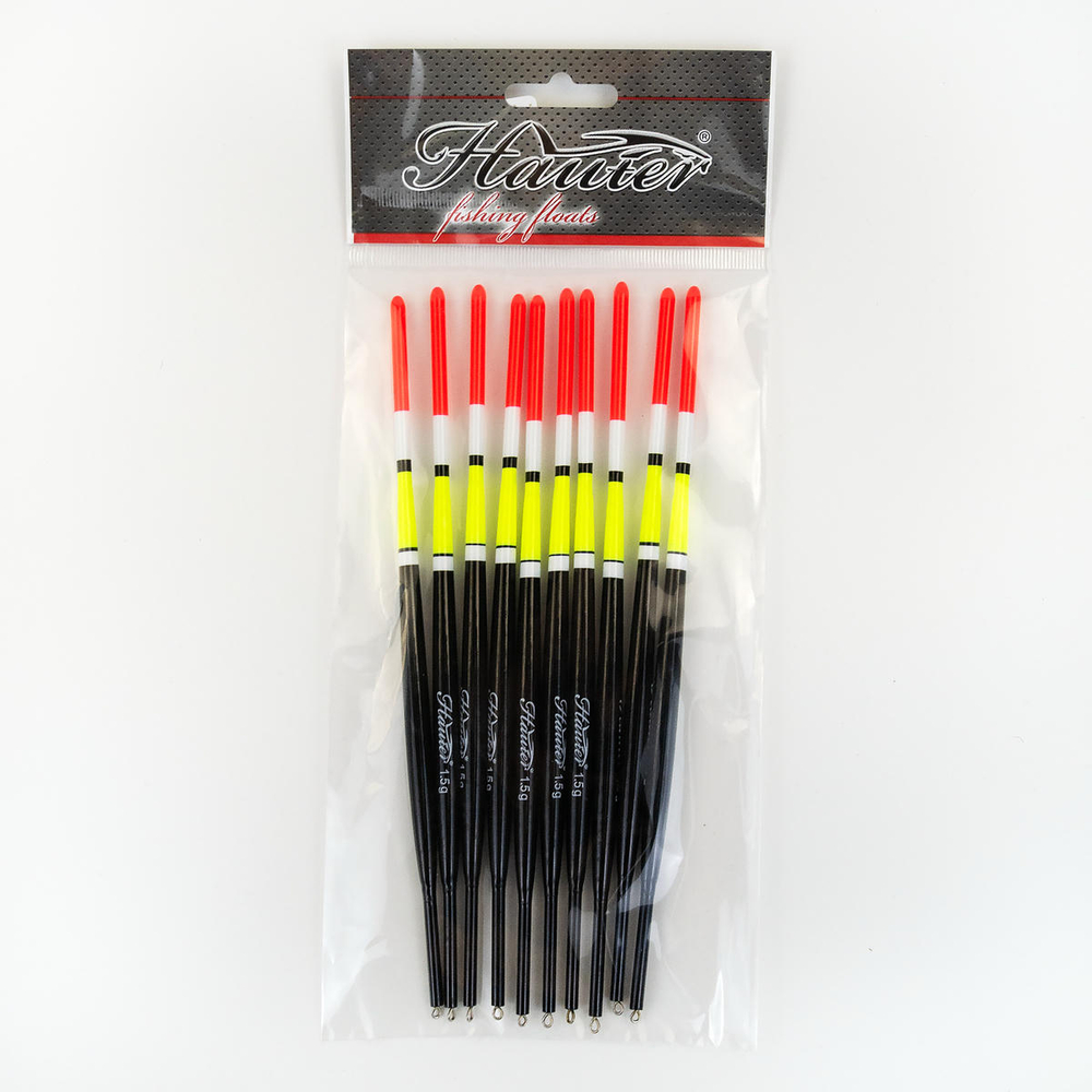 Поплавок Hauter 177 (1.5гр), 10шт/уп