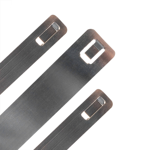 Бирка маркировочная МБC (316) 89х10 Fortisflex (100 шт.)