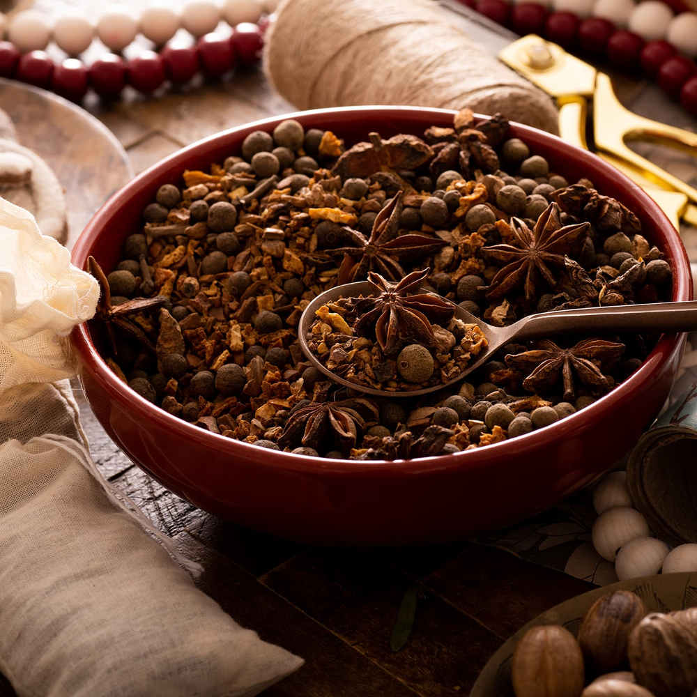 Frontier Co-op, Органические цельные звезды аниса, 16 унций (453 г)