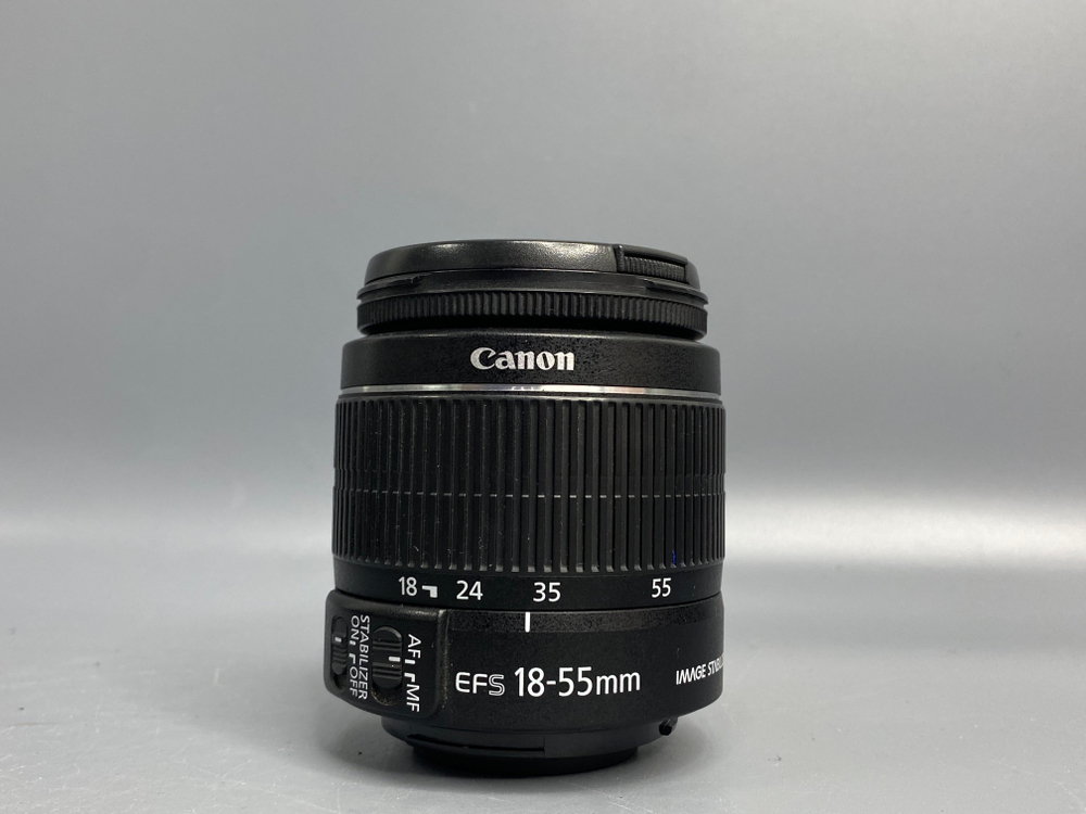 Canon EOS 650D EF-S 18-55mm 50.000 кадров