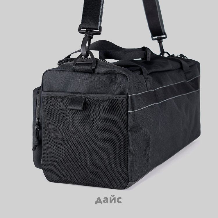 Сумка Nike Utility Power Duffel Bag артикул:CK2795-010 - купить в магазине Дайс
