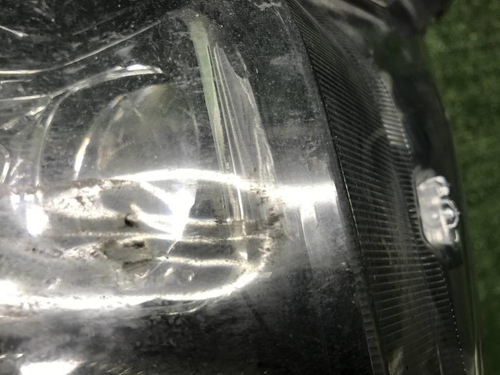 Битая Фара левая Hyundai Santa Fe 4 TM (20-24) LED
