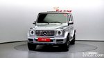 Mercedes-Benz G-Class W463b G400 d (08.2023)