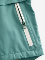 Куртка непромокаемая с капюшоном для мальчика Next Q61-763, Мятный