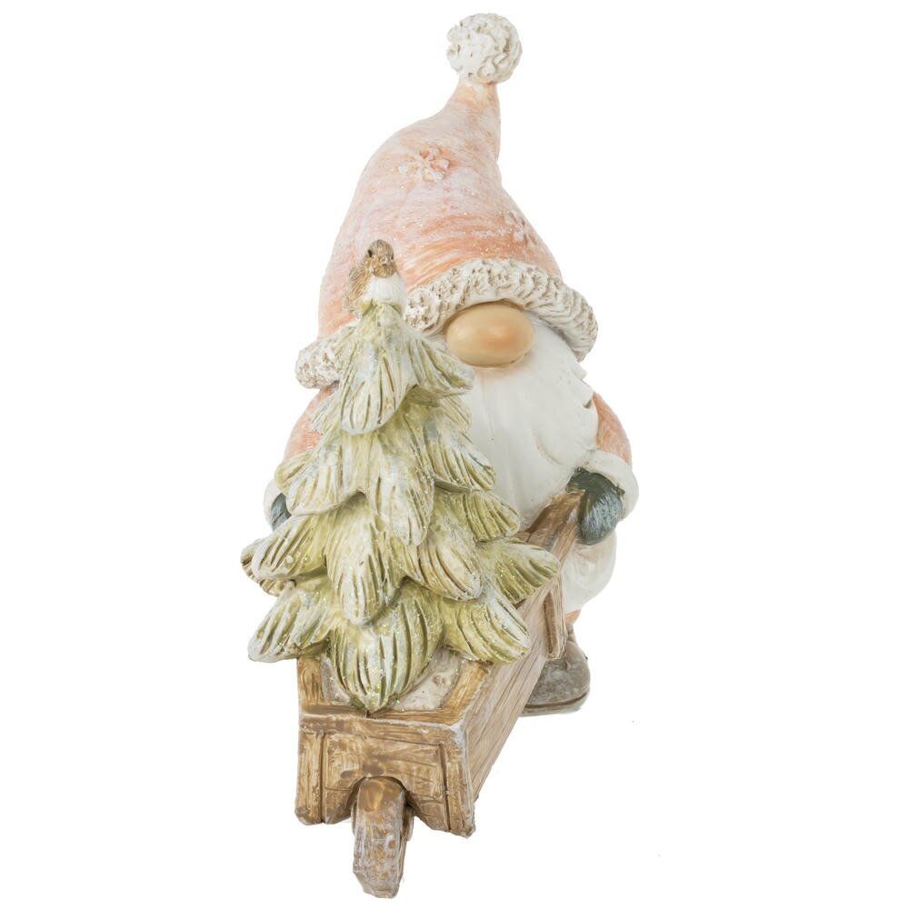 GAEM Фигурка декоративная "Гном", L12 W6 H10,5 см