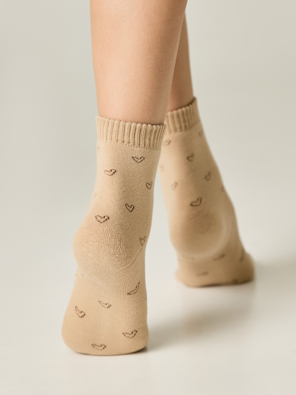 БРЕСТСКИЕ НОСКИ ЖЕНСКИЕ 1408 ARCTIC (махровые)