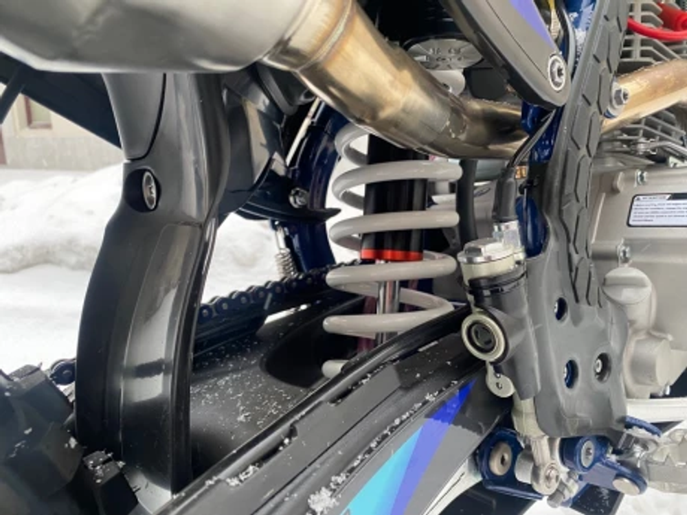 Мотоцикл кроссовый эндуро PROGASI Race 300 ENDURO