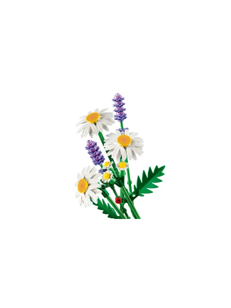 Конструктор Botanical Collection 11508 Маргаритки