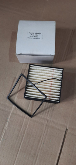 Фильтр топливный Fleetguard FS19605