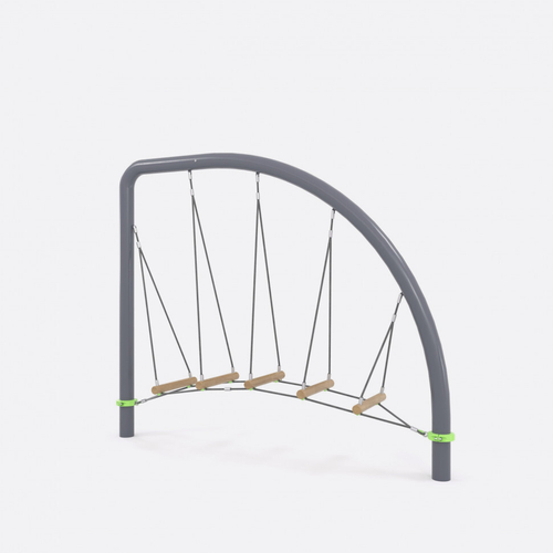 Канатная игровая арка (АР0103)