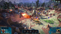Age of Wonders: Planetfall (диск для PS4, интерфейс и субтитры на русском языке)