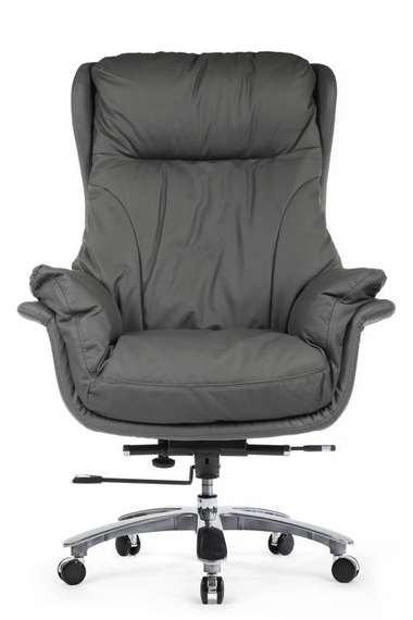 Кресло Леонардо A355 Серый