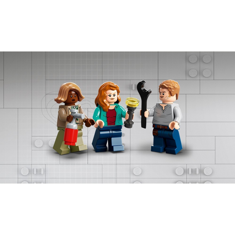 LEGO Jurassic World — Кекалкоатль: Самолетная засада 76947 / артикул   76947  / GTIN 5702016913538