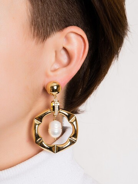 20124830 Серьги Selena