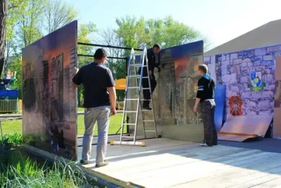 Стрелковый симулятор Прорыв