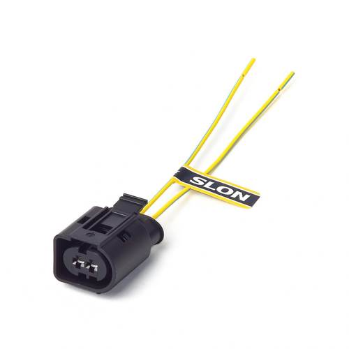 Колодка с проводом на генератор ВАЗ 1117,18,19