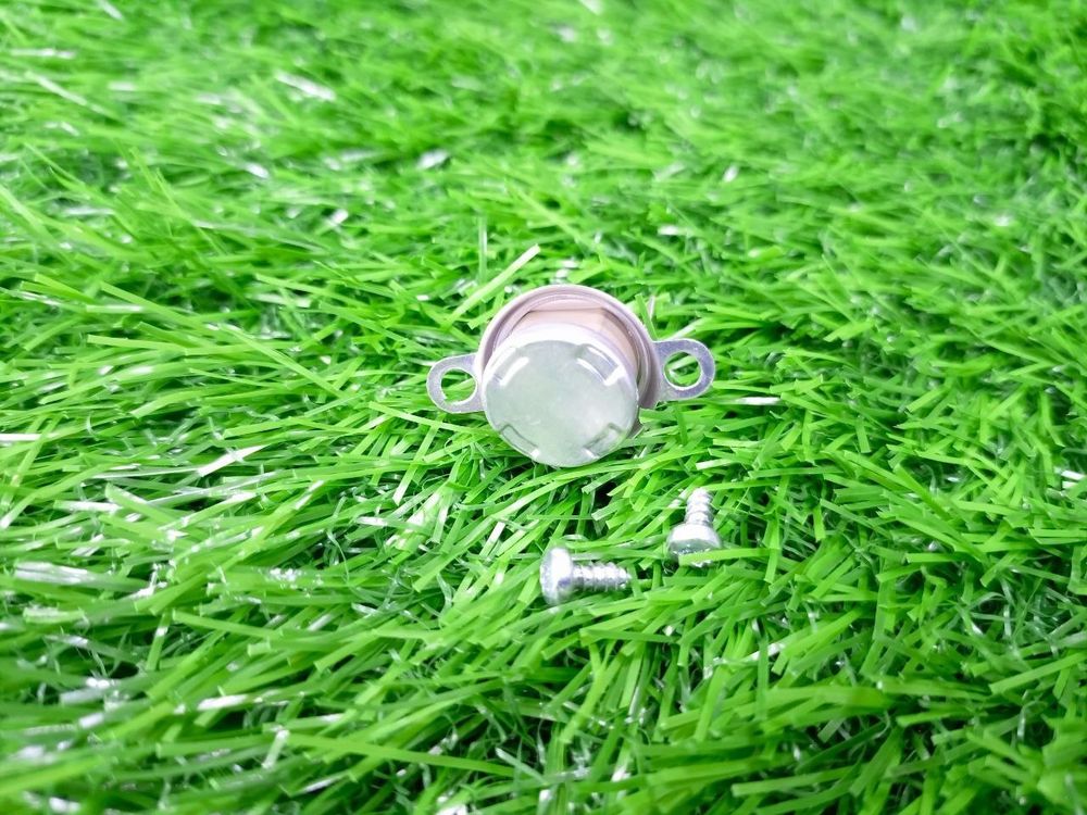 606930 Термостат предохранительный отходящих газов 60 С (датчик тяги) для котлов Baxi