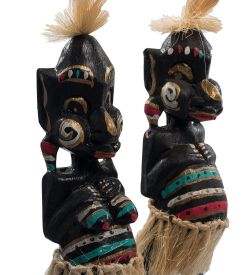 Decor and Gift 22-039 Статуэтка «Асмат» н-р из двух, 20 см