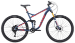 Двухподвесный велосипед Stark Tactic FS LT 29.5 HD (2024)