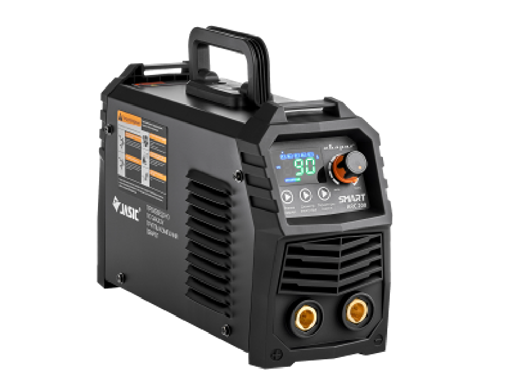 Инвертор сварочный ARC 200 "REAL SMART" (Z28303)