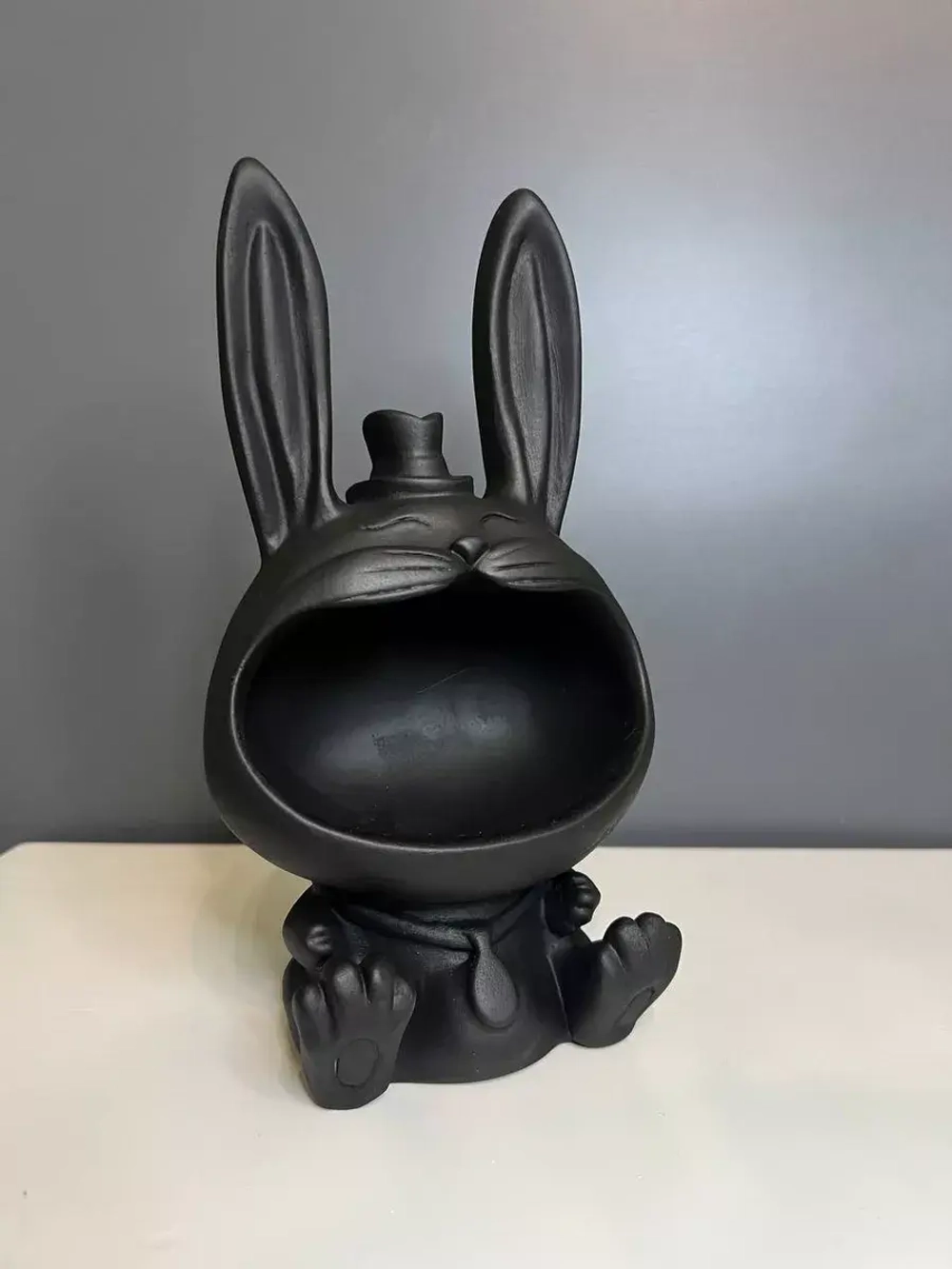 Кашпо - Органайзер Зайчик декор