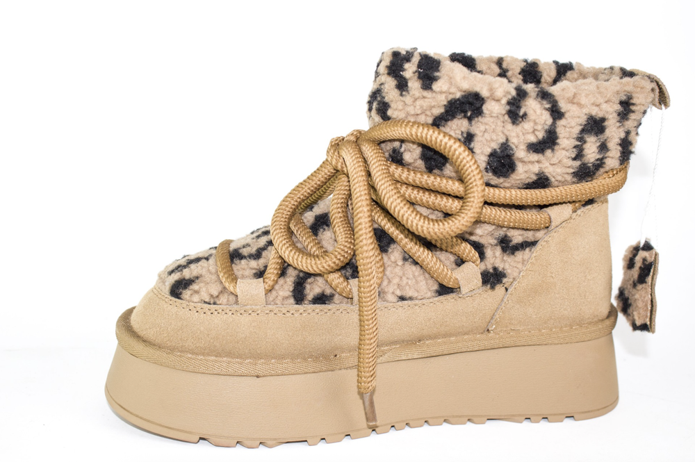 Угги женские зимние Beiweisi арт. 10-4