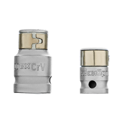 Набор инструментов, 1/2", 3/8", 1/4", пластиковый кейс 171 предм. Сибртех