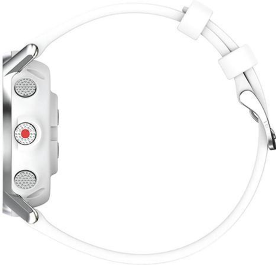 Спортивные часы Polar Grit X S/M белый 100583895