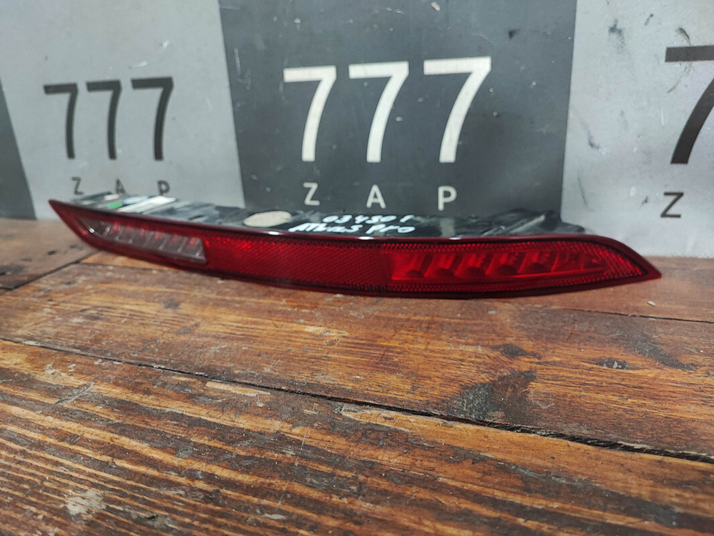 ПТФ задний правый Geely Atlas Pro 21-нв Б/У Оригинал 7054016700