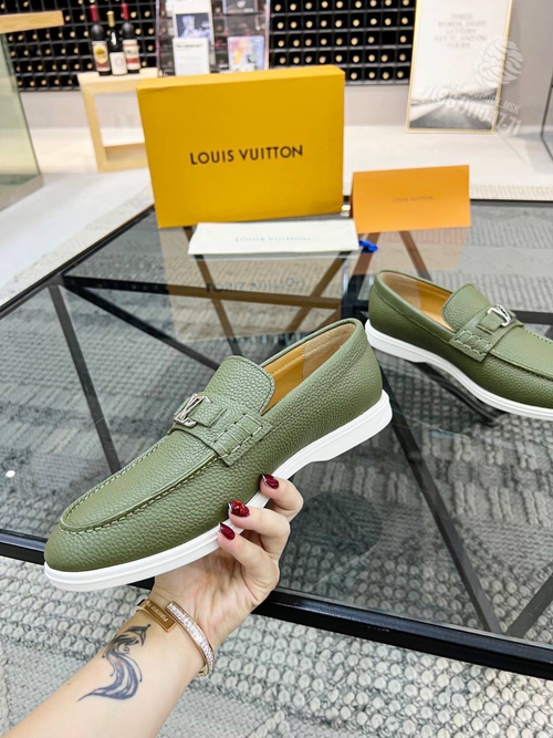 Лоферы Louis Vuitton Estate