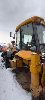 SHANMON 388 Экскаватор-погрузчик 388H (Дизельный, 4,8 л, 102 л.с., АТ)