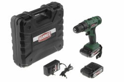 Дрель аккумуляторная HAMMER ACD14BS