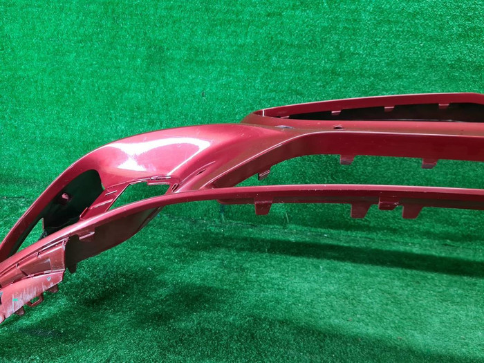 Бампер передний Mercedes C w205 (2018-2023) AMG