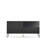 Сервант (черный) ENZA HOME LEGATO EH59574