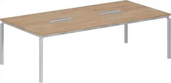 Стол для переговоров Оливер (Oliver) OL-30-01 240х120х75