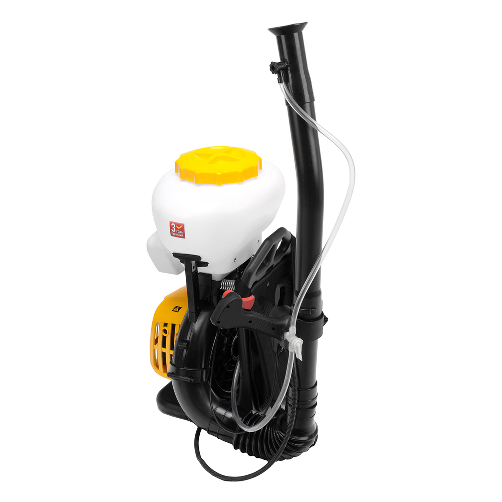 Опрыскиватель бензиновый GS-43, 43 см3, бак 14 л// Denzel