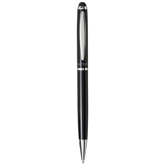 Шариковая ручка Lento  со стилусом