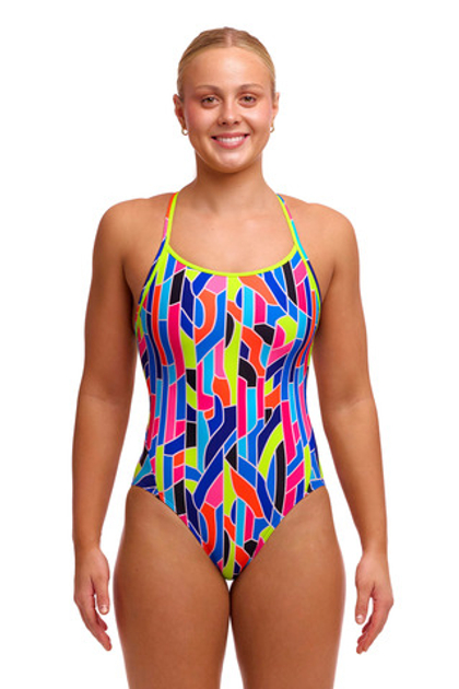 Купальник FUNKITA Fault Lines (Diamond Back)