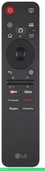 Телевизор OLED LG 55" OLED55B5RLA.ARUG