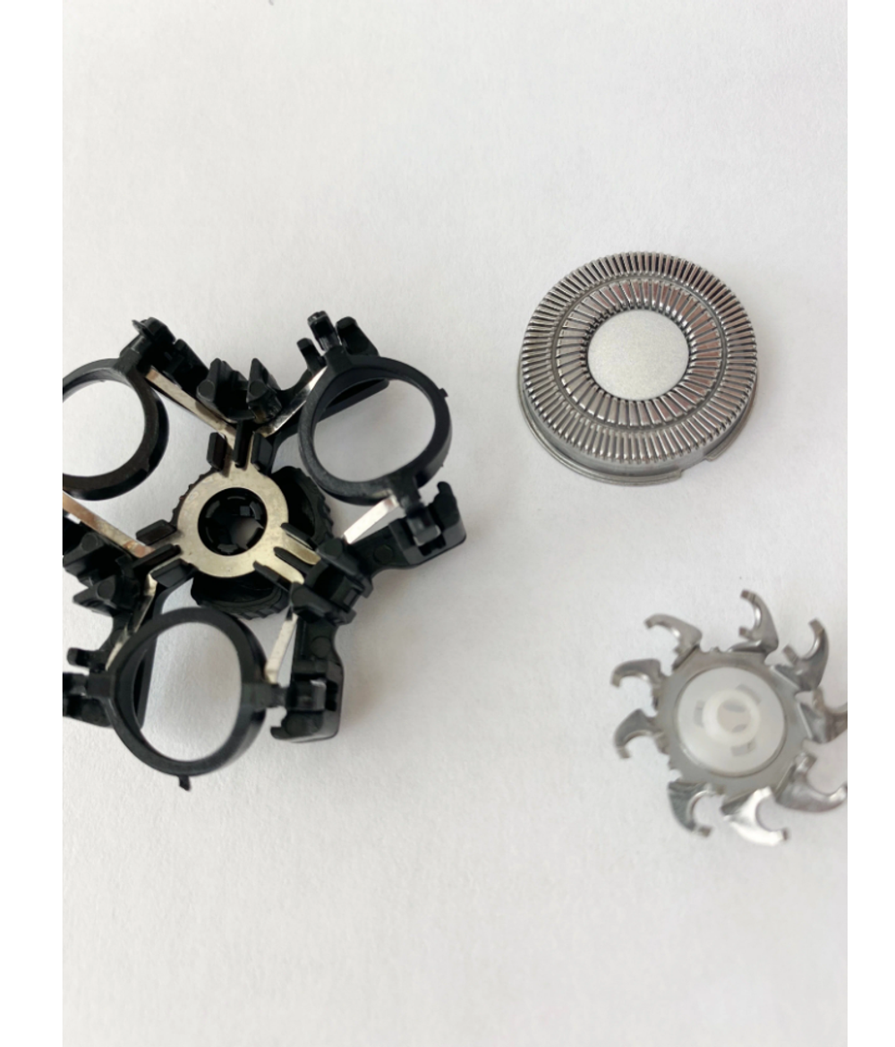 Электрическая Бритва Бердск 9000 Trim's