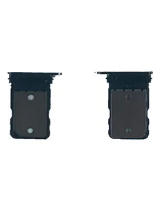 Sim лоток для Google Pixel 8 Pro Черный (Obsidian)