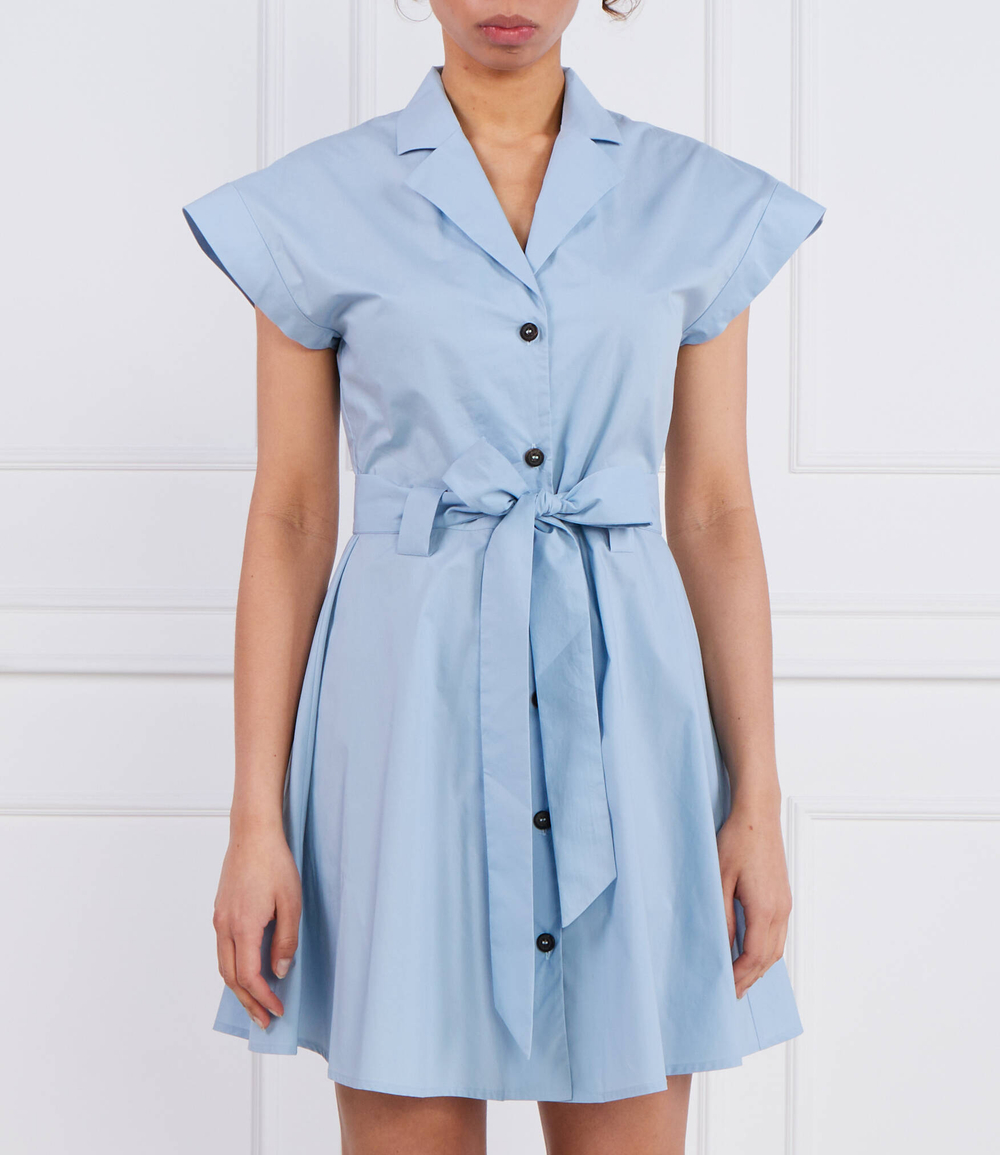 Платье Trussardi - голубой(56D00719 1T006183)