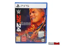 PS5 WWE 2K24 (Б/У, Английская версия, PPSA-16307)